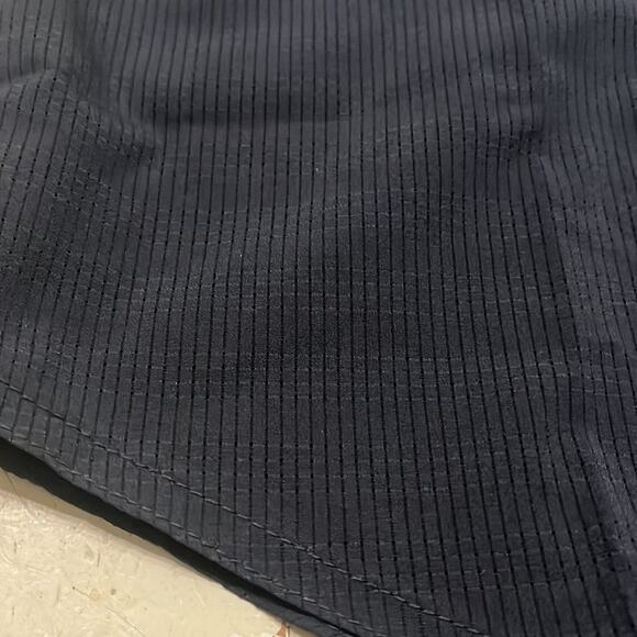 PrAna Mens Cayman Shirt XS Nautical Blue Featherweight Air Mesh Standard Fit - Picture 5 of 10